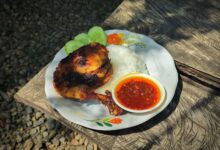 ayam bakar