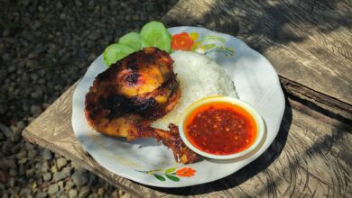 ayam bakar